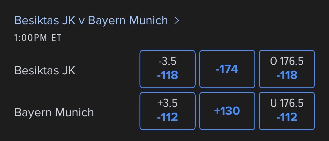 DirtyBubbleBets's tweet photo. EUROLEAGUE LUNCH MONEY 🏀

They gave us a gift to start the day 🪄

Sending the play to 5 of you for FREE 💎

Like ❤️ + Repost ♻️ + Comment 💬

$1 For All VIP Plays This Weekend 👇
https://t.co/REnLs4YXgd https://t.co/a1JwiZZdqf