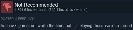 OddSteamReviews's tweet photo. TEKKEN 8 https://t.co/XxXxoGnm3z
