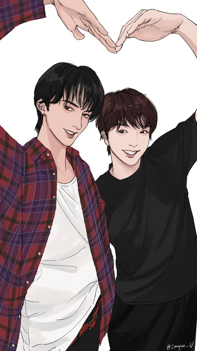Canyue__V's tweet photo. ほんとに‼️ほんとに‼️史上最高に愛してる〜…………😸
#みるきーずお絵描き部 https://t.co/NMwQXECmmh