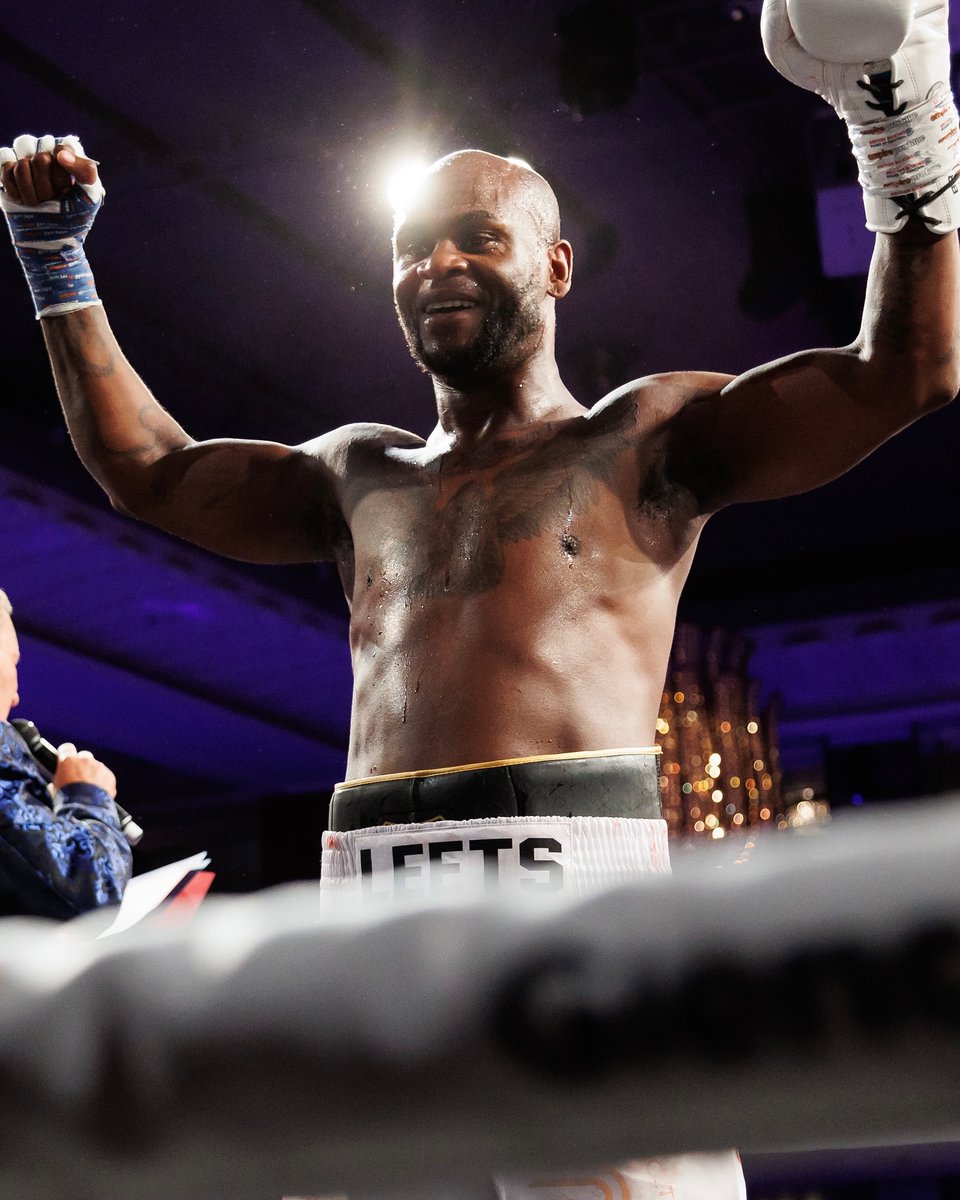 GrahamStack1's tweet photo. Leroy Lita vs David Noble.
⠀
Fight of the Night at A Night To Remember I.
⠀
Who takes it at A Night To Remember III?
⠀
https://t.co/ZK19PmiLaY https://t.co/FR1ZS6zlZy
