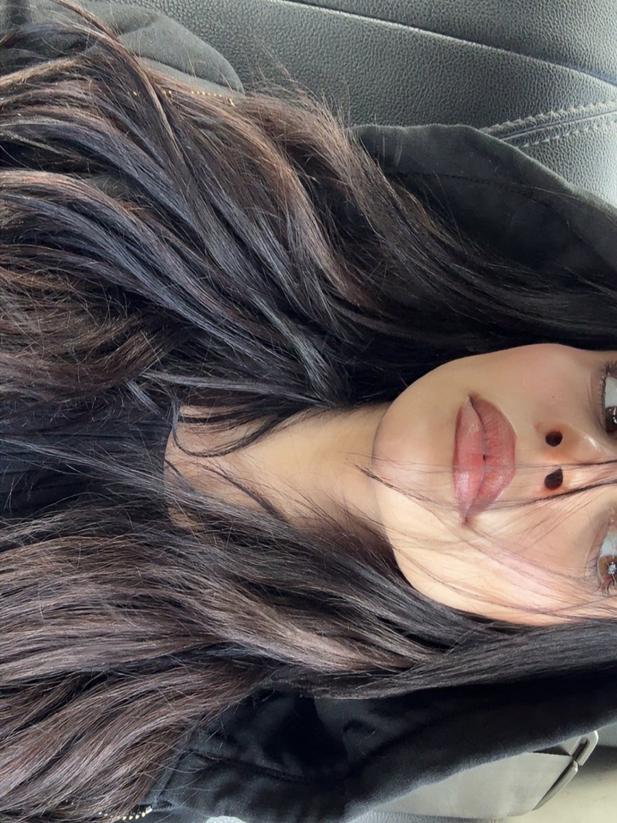 _Hadeer__'s tweet photo. Today's lip combo 💯 https://t.co/ZDmYAP5FR5