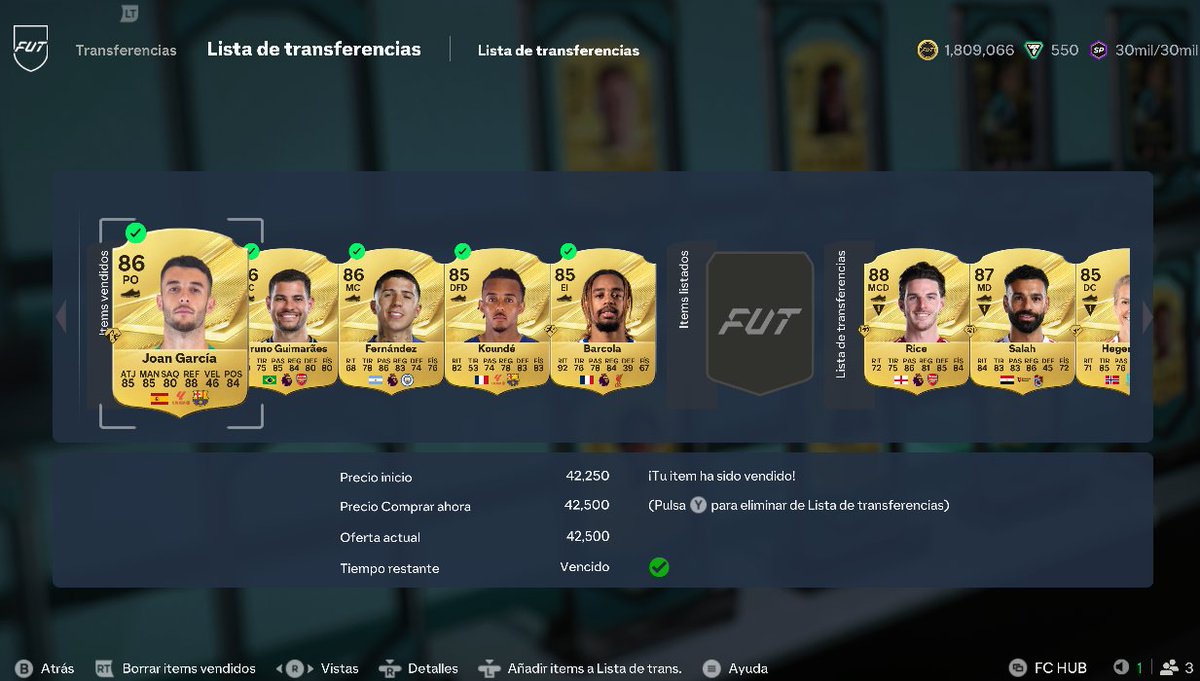 jonacuervo9's tweet photo. FC 27 PC ACCOUNT FOR SALE 💰
1.8 MILLION COINS
CARRERAS IF +800K INTRA
DIV 1 RIVALS
IT HAS AN EA PLAY PRO ACCOUNT, IT DOES NOT HAVE A PURCHASED GAME https://t.co/lIqfa9RnOv