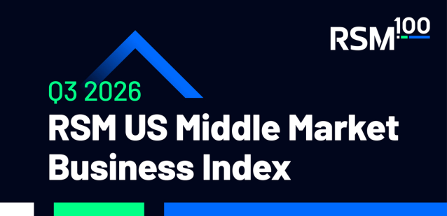 Sebouh's tweet photo. Middle market confidence has stayed elevated as tax cuts and surging profits boosted executives’ outlook, according to the latest RSM US Middle Market Business Index survey. https://t.co/7isO8be9lo https://t.co/Vy0hwTP3Jn