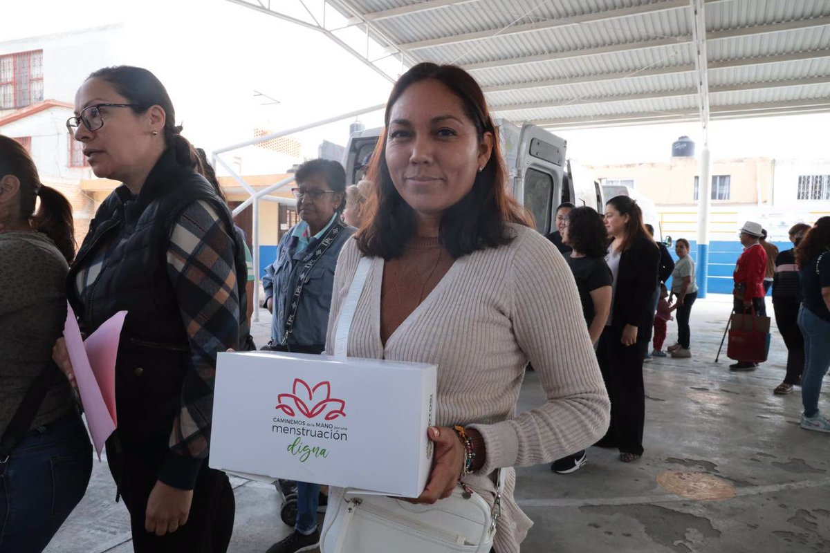 DIFEstatalSLP's tweet photo. ¡La Feria de la Salud se realizó con éxito en la colonia Popular!
Acercamos servicios médicos y de asistencia social a las familias de la zona. ¡Gracias a quienes participaron en esta jornada!

#DeSiempre #FeriaDeLaSalud #RicardoGallardoCardona #DIFEstatalSLP #GobiernoQueCumple https://t.co/P1Yt0TZPBF