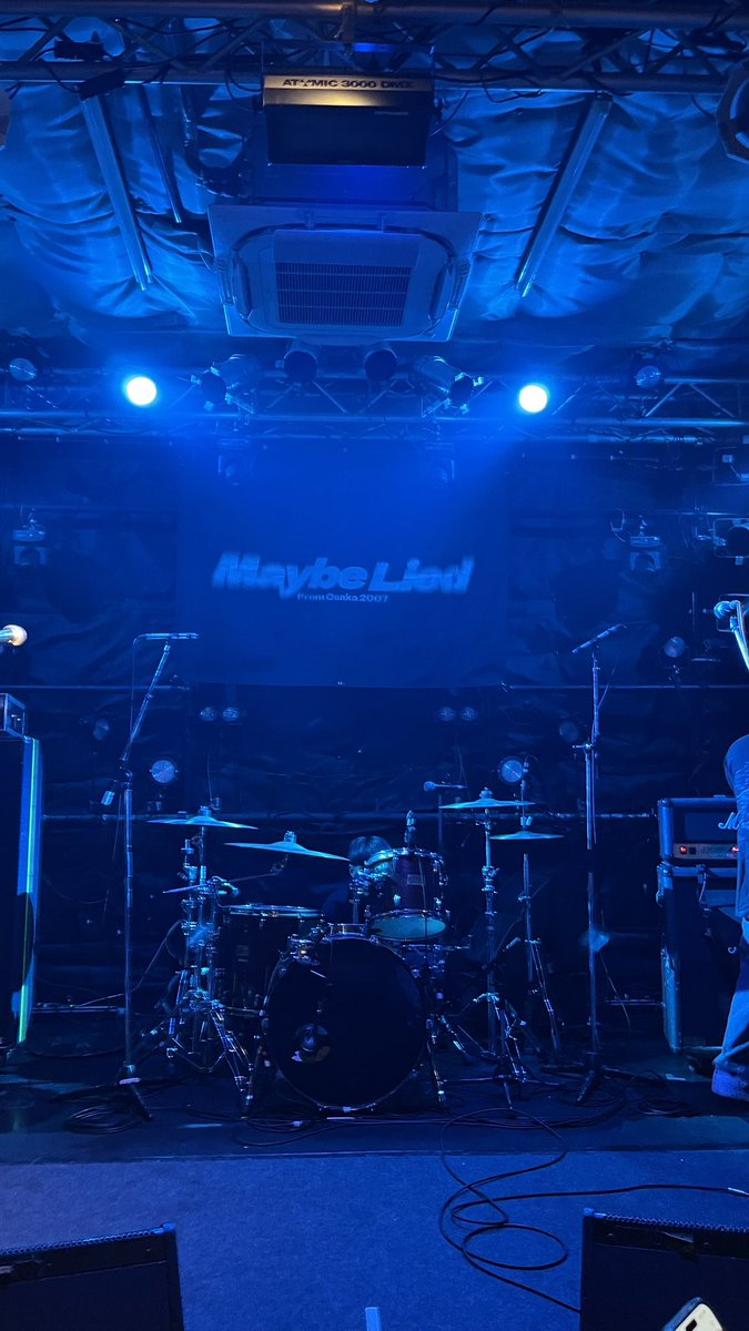 n___0xoa's tweet photo. 2026.10.16 心斎橋BRONZE
Maybe Lied pre.「Love of my Life」
w/SAMMOJi 
Trase Rush 
HOLIC 
Deep Nail https://t.co/4gawLpMQmZ