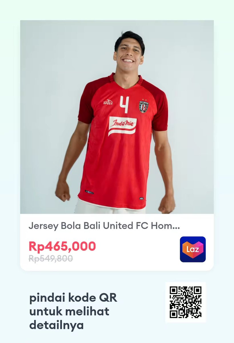 aguskoerniawan's tweet photo. Matchday BRI Super League 2026/2027

FT => Java United vs Bali United 3 - 2

#JavaUnited #BaliUnited #BRISuperLeague https://t.co/JshwNpLX5S