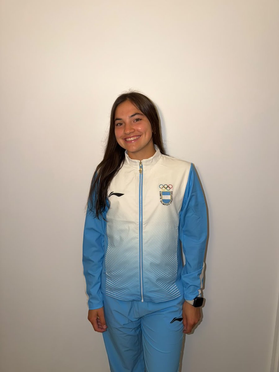 Voley_FeVA's tweet photo. ¡Cuenta regresiva para los Juegos Olímpicos de la Juventud Dakar 2026 🙌!

🇦🇷 Argentina estará representada en el Beach Volley por Angeles Frascaroli e Isabella García Curado

🏆 En primer ronda enfrentarán a Francia, Mozambique y Guam

🗓️ Se jugará del 31/10 al 4/11 https://t.co/TtHbXcbLGy