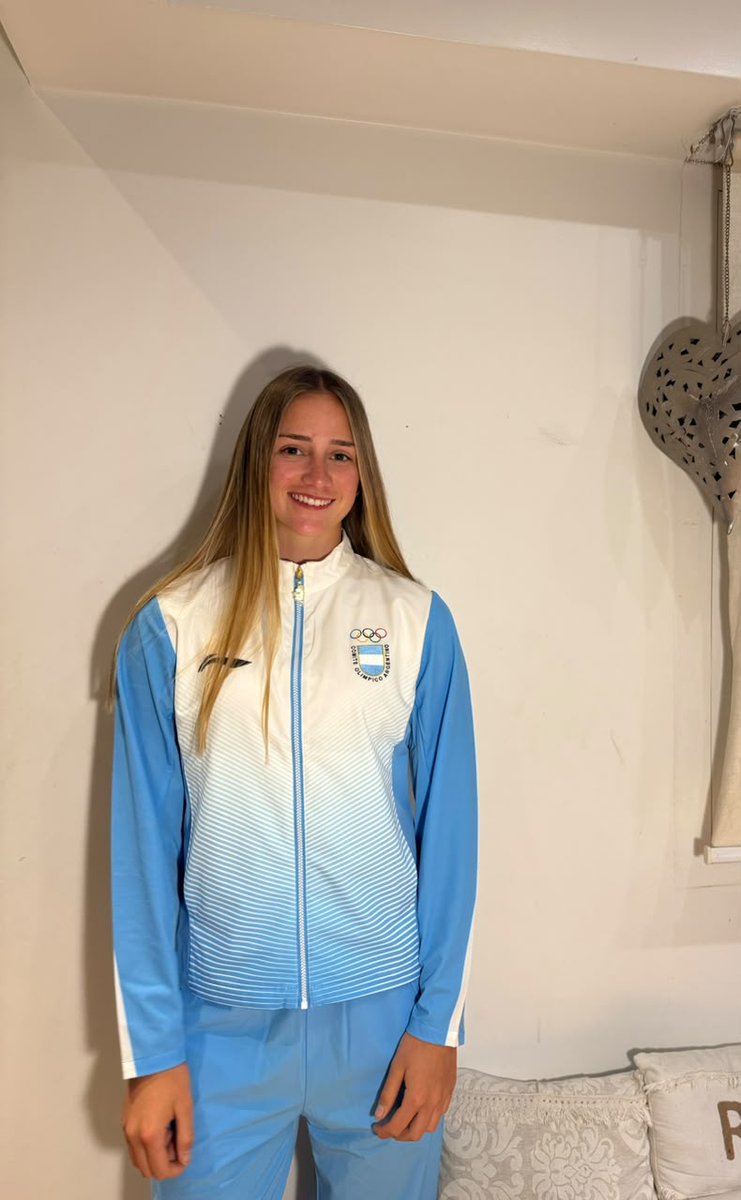 Voley_FeVA's tweet photo. ¡Cuenta regresiva para los Juegos Olímpicos de la Juventud Dakar 2026 🙌!

🇦🇷 Argentina estará representada en el Beach Volley por Angeles Frascaroli e Isabella García Curado

🏆 En primer ronda enfrentarán a Francia, Mozambique y Guam

🗓️ Se jugará del 31/10 al 4/11 https://t.co/TtHbXcbLGy