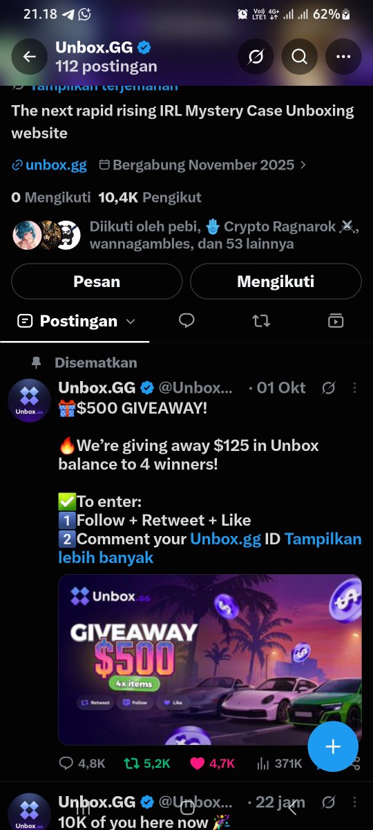 DJAPVU's tweet photo. @OyayesGA @UnboxMain https://t.co/k2PbNj0x8X