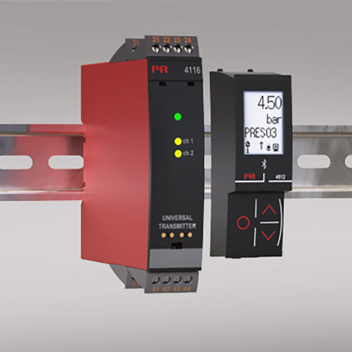 ProcesSolutions's tweet photo. Upgrade your process control with the PR electronics 4116 Universal Transmitter. With flexible universal inputs, precise signal conversion, SIL2 safety, and FM Div 2 approval. Reliable, compact, and built for demanding industrial environments. Shop now!
https://t.co/V8QgNf8cwC https://t.co/VUZoCqsqvK