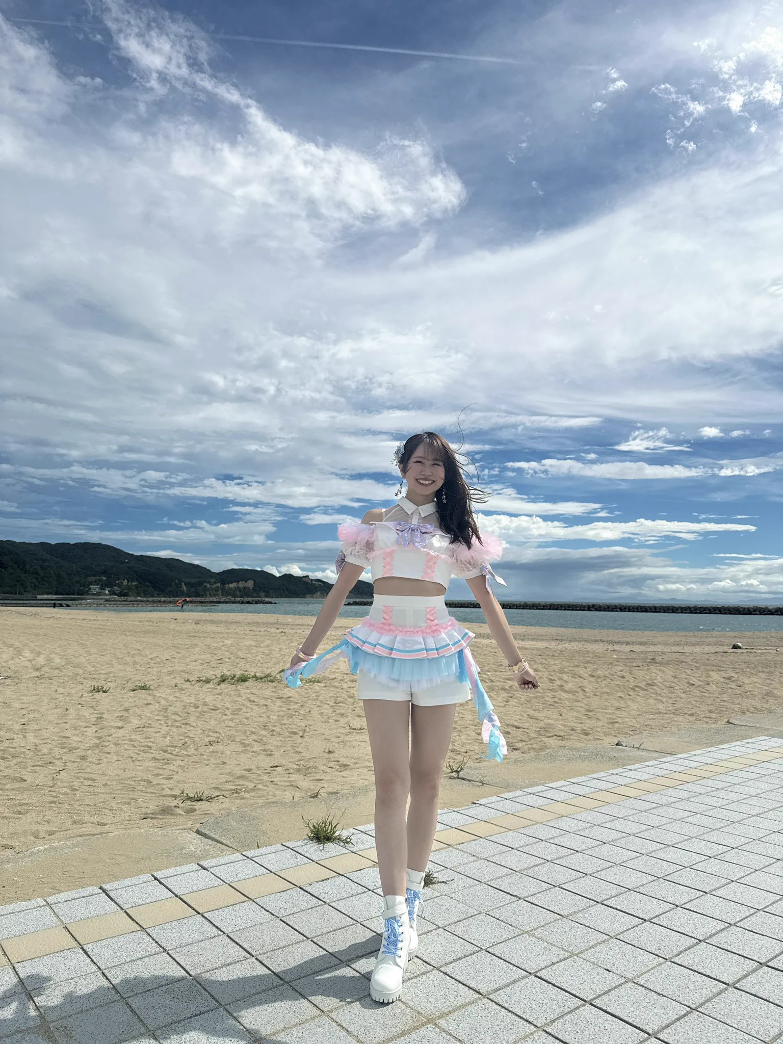 平山真衣 (NMB48) on X: 