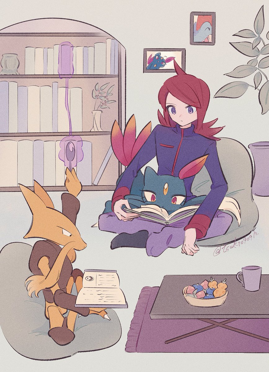 tsuki090912's tweet photo. 📚 https://t.co/ucq4aY5X2d