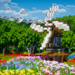 Photo by おやじバター@Minecraft (@maaaaagarin)