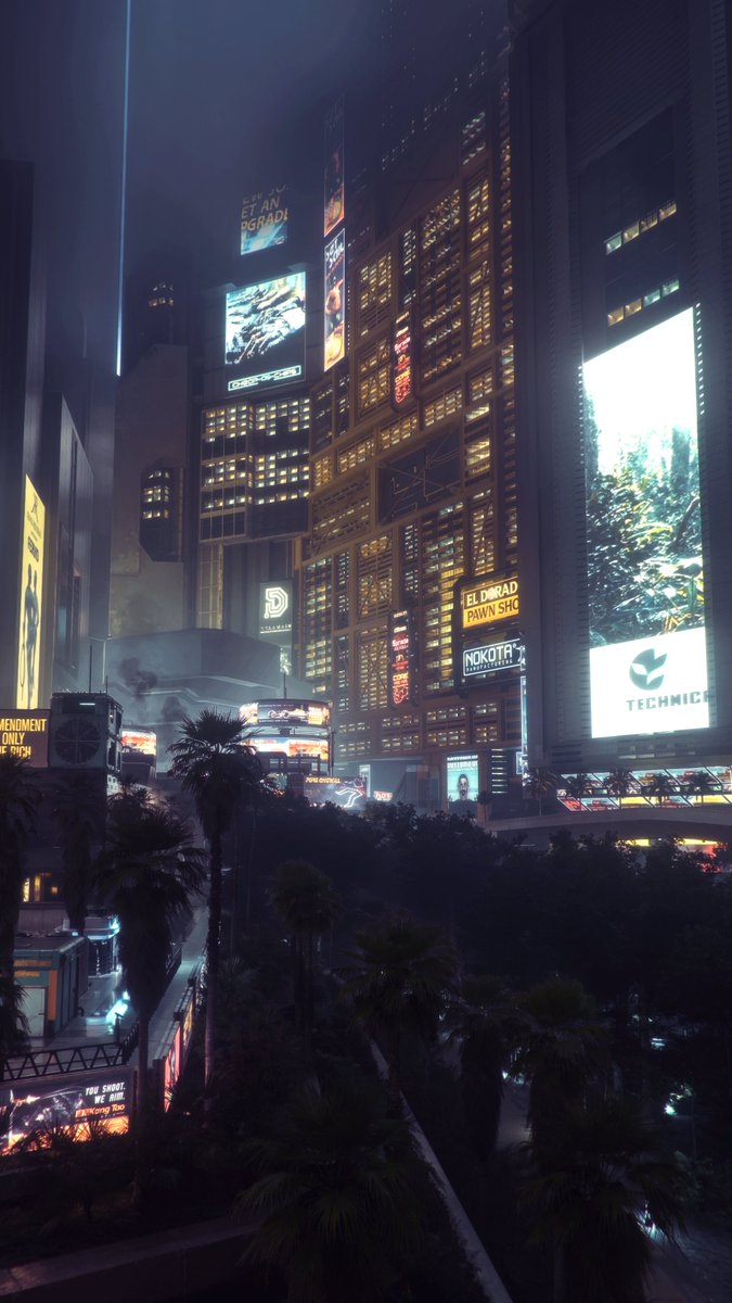 Fenyr_0nx's tweet photo. | #Cyberpunk2077 https://t.co/nOUkWroAoF