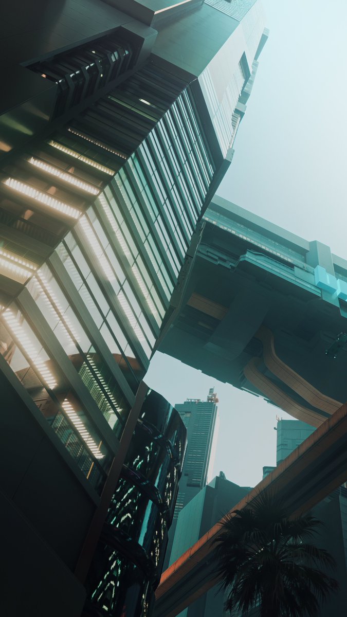Fenyr_0nx's tweet photo. | #Cyberpunk2077 https://t.co/nOUkWroAoF