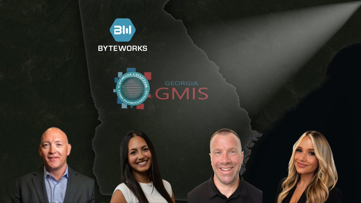 Byteworks's tweet photo. The 2026 Fall GA GMIS Conference is almost here, and we are PEACHY keen!

October 18-22

The theme? “Georgia Grown. Technology Driven.” 

From CGCIO and LGCIO to Geek Trak and Network Trak, GA GMIS is all about growing the next generation of public-sector tech leaders. 

🚀🍑🖥️💻 https://t.co/8O3qIToJMk