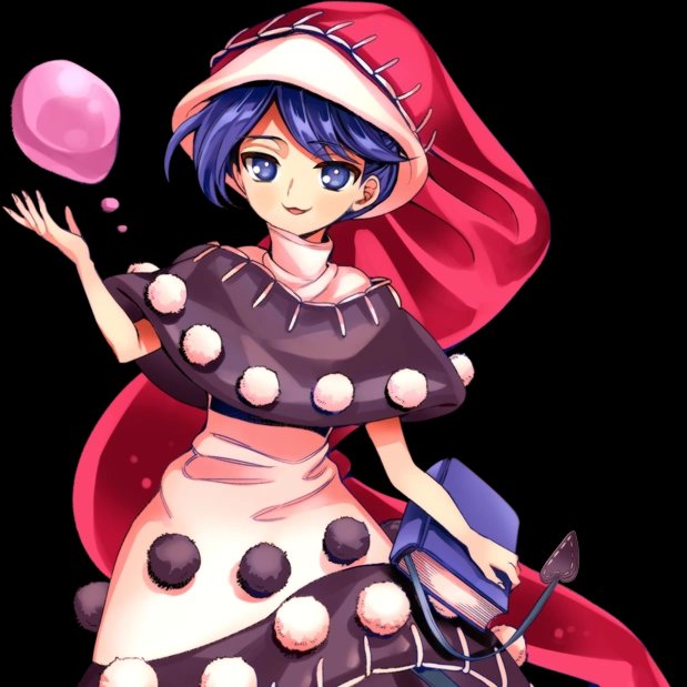 DiscussingTengu's tweet photo. After a clerical issue, Doremy Sweet has unintentionally unleashed Hecatia Lapislazuli's dream self into Gensokyo.

We are all going to die.

Source: @IGN https://t.co/RUZODtbnlp
