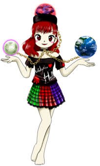 DiscussingTengu's tweet photo. After a clerical issue, Doremy Sweet has unintentionally unleashed Hecatia Lapislazuli's dream self into Gensokyo.

We are all going to die.

Source: @IGN https://t.co/RUZODtbnlp
