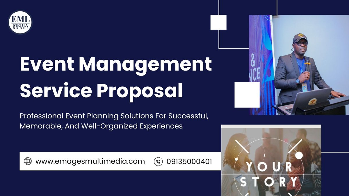 emagesmedia's tweet photo. Your event shouldn't be remembered for the stress behind it. It should be remembered for the experience.

Emages Multimedia Limited handles everything.

Planning an event? Let's talk.

📞 09135000401

#EventPlanning #LagosEvents https://t.co/AWozqvUtL5