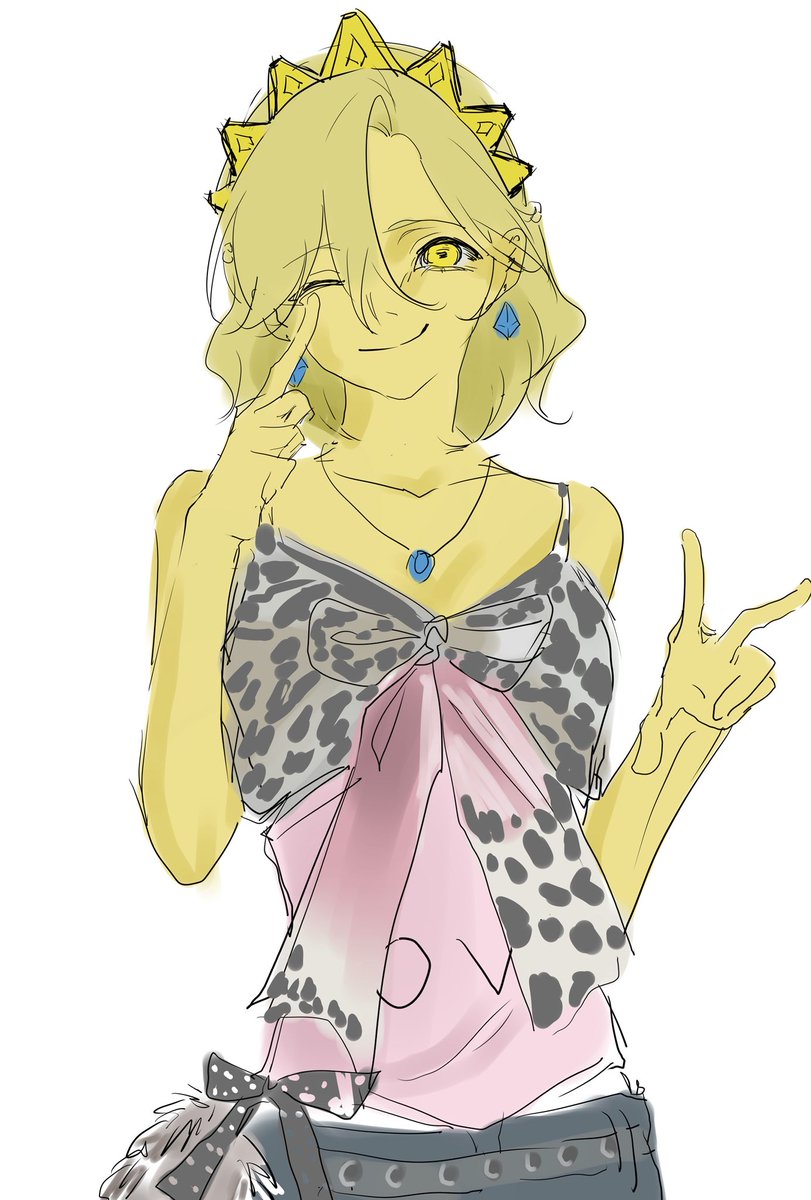 auUranimu's tweet photo. #princezamfanart #wemmbufanart #spokeisherefanart 大概 https://t.co/mfGMlduCdl