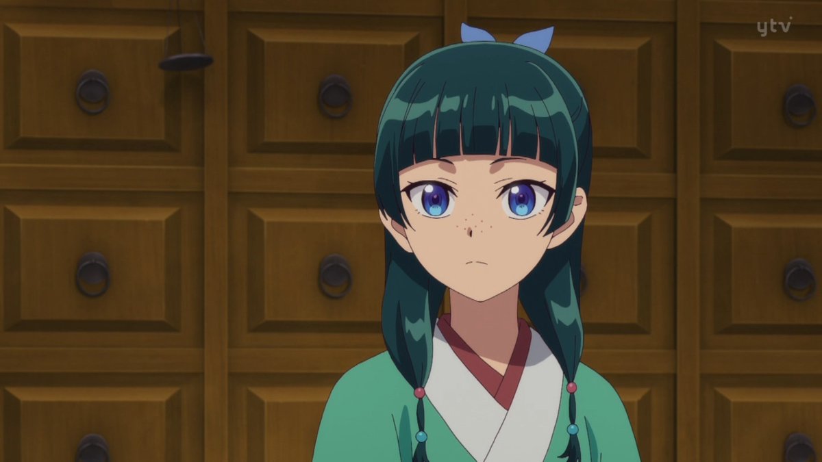 薬屋のひとりごと 第51話 ツイート画像 1