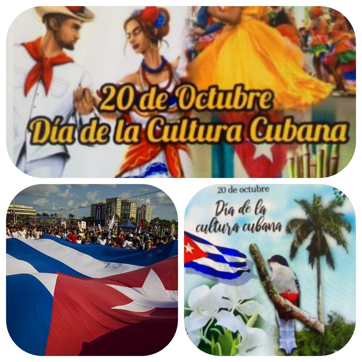 ElisaidyW19592's tweet photo. #Camagüey
#PorCamagüeyTodo
#CubaEsCultura
#AmaliaSimoni https://t.co/0tbttc1NRl