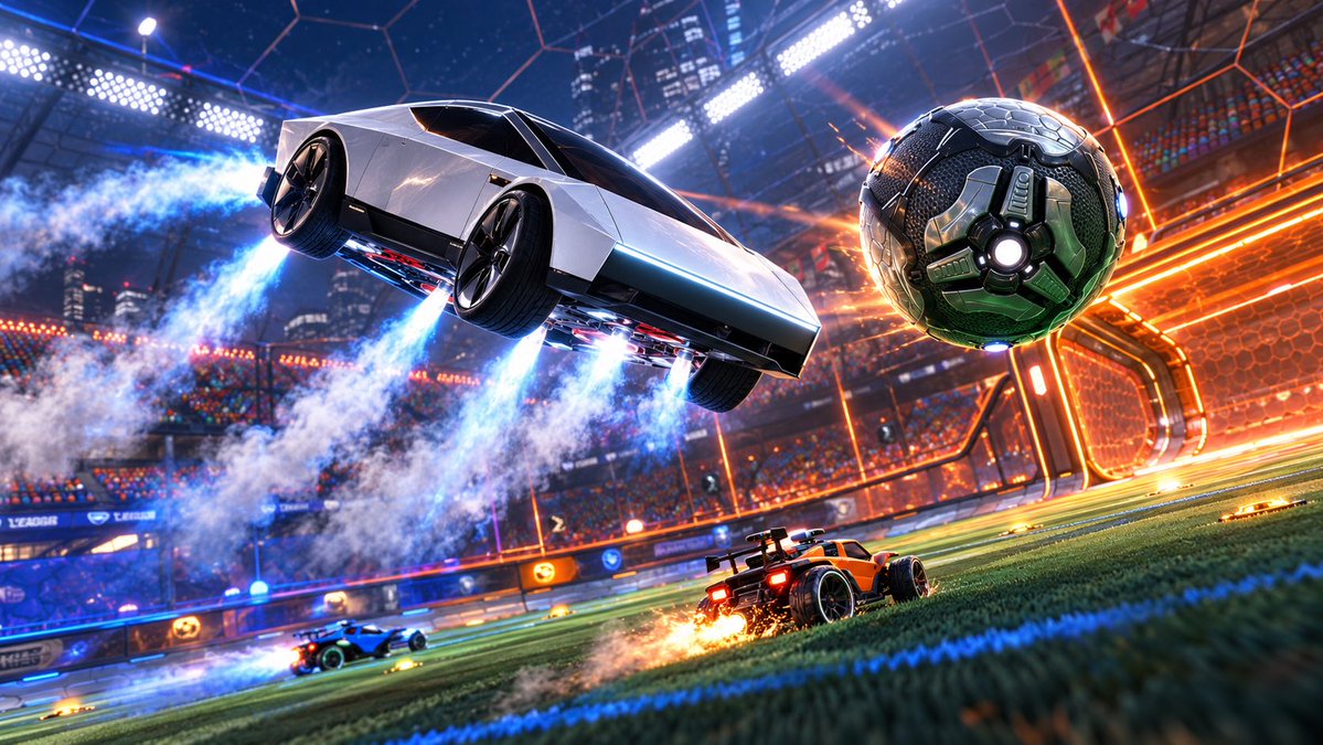 brancasi's tweet photo. Guys... hear me out...

We have flying cars, now we just need a giant ball https://t.co/1Z819idmlU