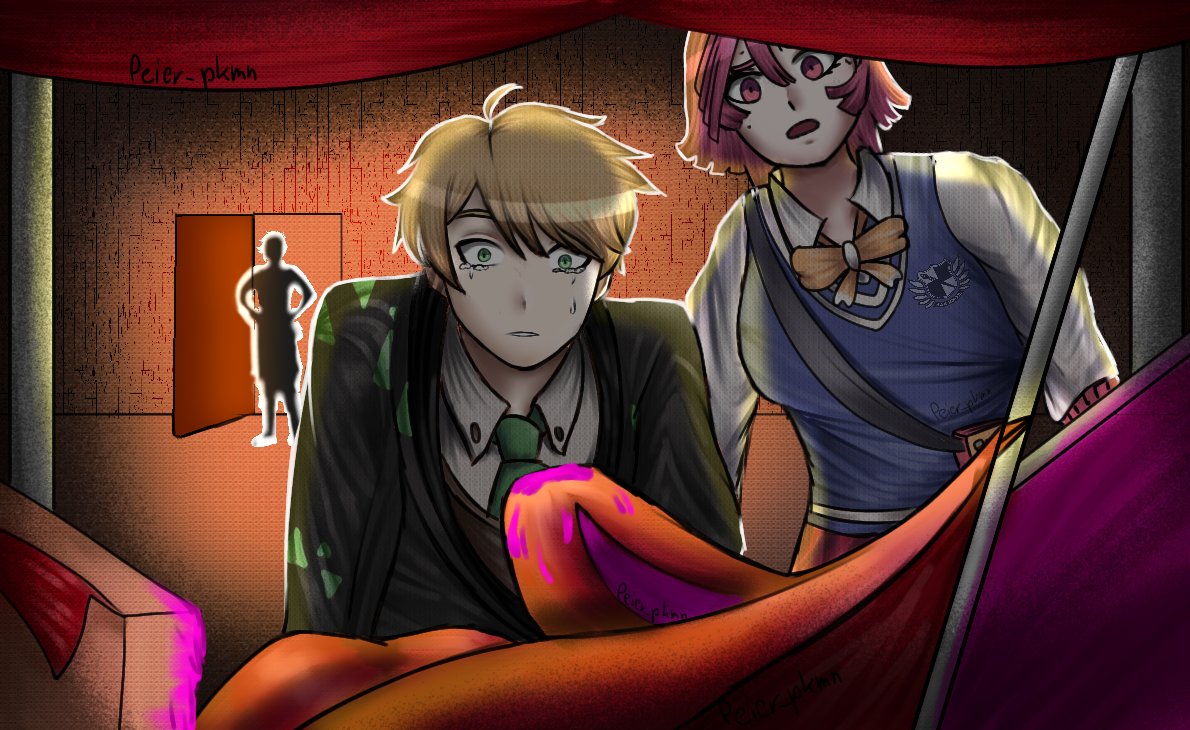 cakestar688's tweet photo. This one is for the kaimon fans!!
The cg artstyle is much harder than the sprites imo 😞

#pjeg #kaimon https://t.co/iONgI3Sp9A