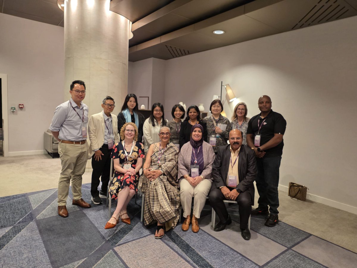 elo_mapelu's tweet photo. #MPNHZ26 Australia, Asia & Africa break out session. Discussing collaboration, challenges and fundraising. @HENZOKENYA https://t.co/iKNUqk18rV