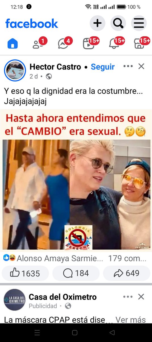 Jsaenz182's tweet photo. @CamiloRomero @jdcorreau @Jojare2 @ThomasitaD @YoAlejoV @CelsoTeteC @FisicoImpuro @DonIzquierdo_ @MajoDoriaT @PatriciaArizaF @nometiente2 Sr es cierto que ud está imputado x acoso sexual? Y ahora es profesor de la ética? Q viva el CAMBIO https://t.co/zLFlulGDGQ