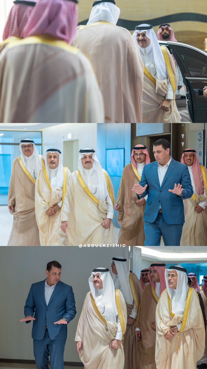 AbdulazizHID's tweet photo. من توثيقي 📷

مقتطفات من زيارة صاحب السمو الملكي الأمير #سعود_بن_نايف_بن_عبدالعزيز، #أمير_المنطقة_الشرقية، إلى #ملعب_أرامكو بمدينة #الخبر 🇸🇦 https://t.co/Jr6lggWZzk
