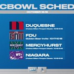 Photo by NEC Women's Bowling (@necbowl)