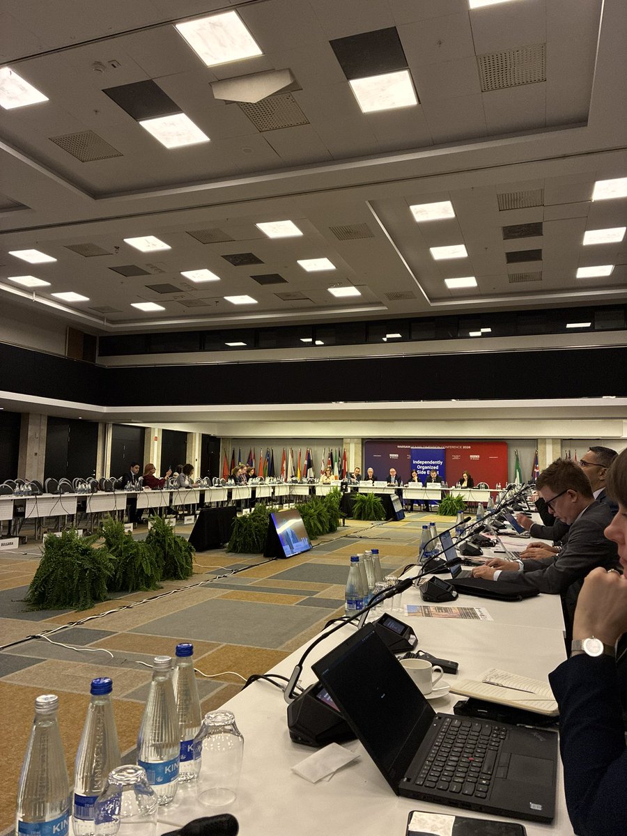 IrelandOSCE's tweet photo. This week @OSCE🇮🇪

💠FSC statement on the implementation &amp; strengthening of the code of conduct🪖

💠Participated in #WHDC week 2🕊️

💠With 🇪🇺 colleagues, condemned 🇷🇺 attacks on energy &amp; shipping

💠Marked the World Day against Death Penalty

💠Received @OSCEKosovo_HoM at the PC https://t.co/j2Biee0UwU