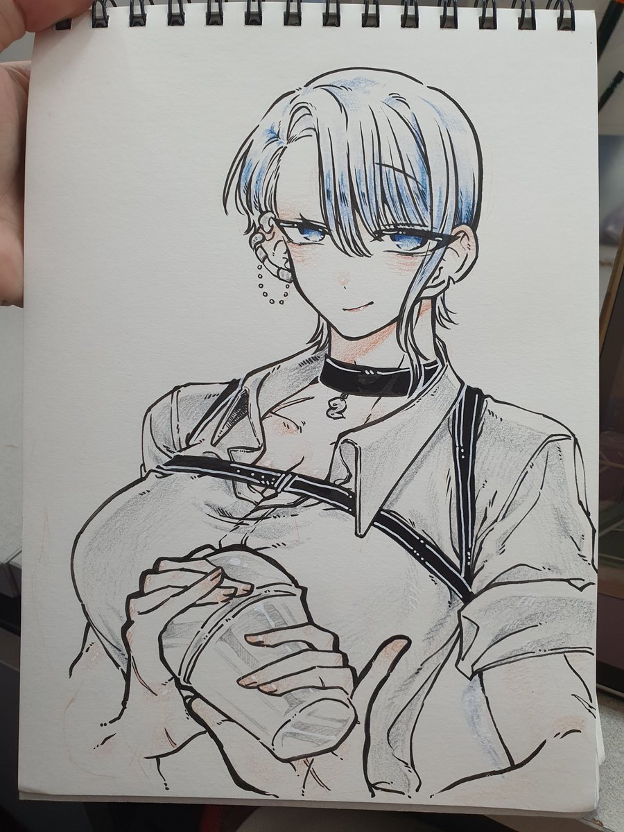 ifrit_1102's tweet photo. 시험? 그게 뭐죠 먹는 건가 https://t.co/WasTTQo4iD