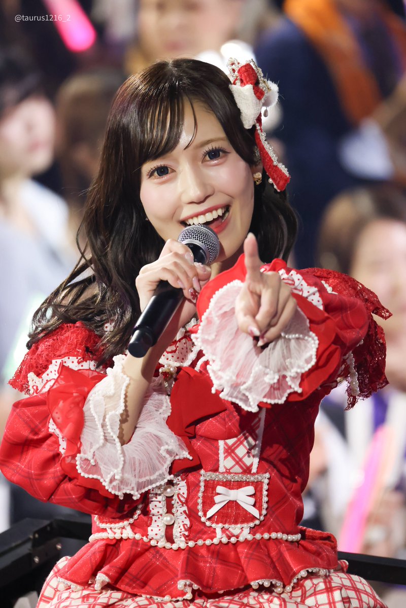 Taurus1216_2's tweet photo. 2026.10.16
「＝LOVE 9th ANNIVERSARY  PREMIUM CONCERT」Day2
TOYOTA ARENA TOKYO

#諸橋沙夏 さん
2日連続の爆レスありがとうございます。

#イコラブ9周年コンサート
#イコラブ_カメコ https://t.co/L6TM48zSX4
