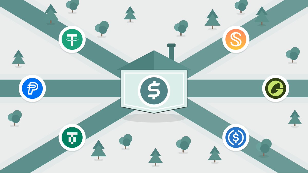 StabilizerFi's tweet photo. The house of stablecoins just got bigger 🏡 https://t.co/ijtWXexkv3