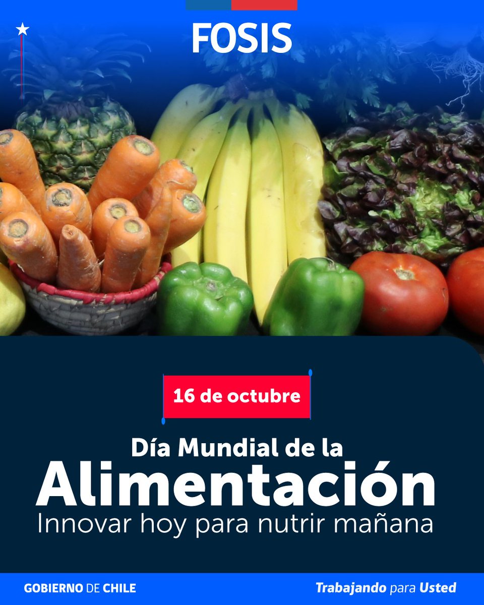 FOSIS_Chile's tweet photo. 🍎🍋 En el FOSIS, con los programas Apoyo a la Seguridad Alimentaria y EcoMercados Solidarios, abordamos la inseguridad alimentaria de las familias más vulnerables, además de fortalecer las redes comunitarias. https://t.co/NA6zS4hSor