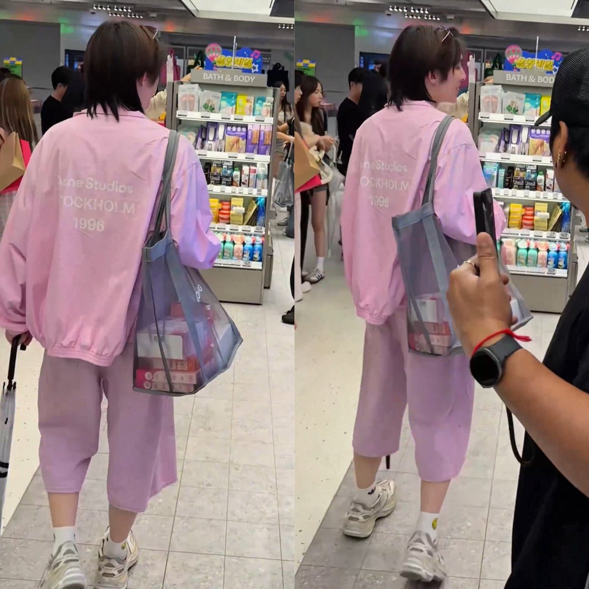 mmeian_'s tweet photo. น้องก้องแต่งตัวน่ารักมาก all pink กางเกงขาสั้น เอ็นดูวขาจิ๋ว เคะน้อยของแม่ ❤️‍🩹 https://t.co/mBvbP1t0yx