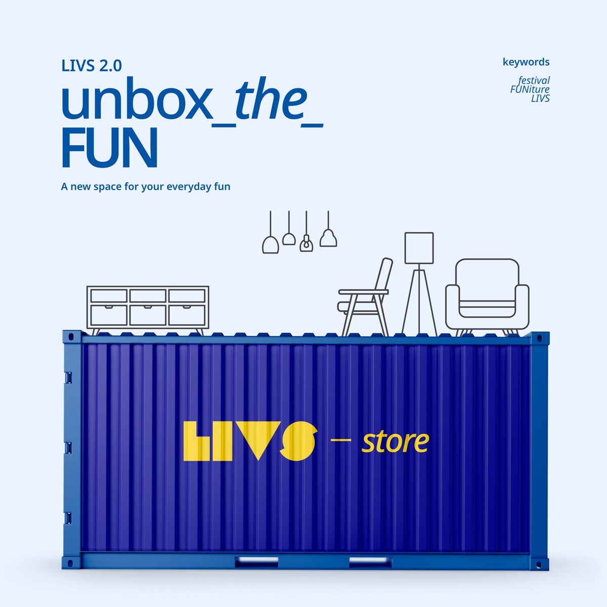 LIVStored's tweet photo. 🚛 Hej! To everyone waiting in line, the wait is over. LIVS has opened its gates to all who want to become a 𝗩𝗜𝗣 𝗖𝘂𝘀𝘁𝗼𝗺𝗲𝗿. Answer the call, because the chance to step into 𝗙𝗨𝗡𝗶𝘁𝘂𝗿𝗲 𝗟𝗮𝗻𝗱 won’t come around twice. ˖ ⊹ https://t.co/0iKq8AhYVj