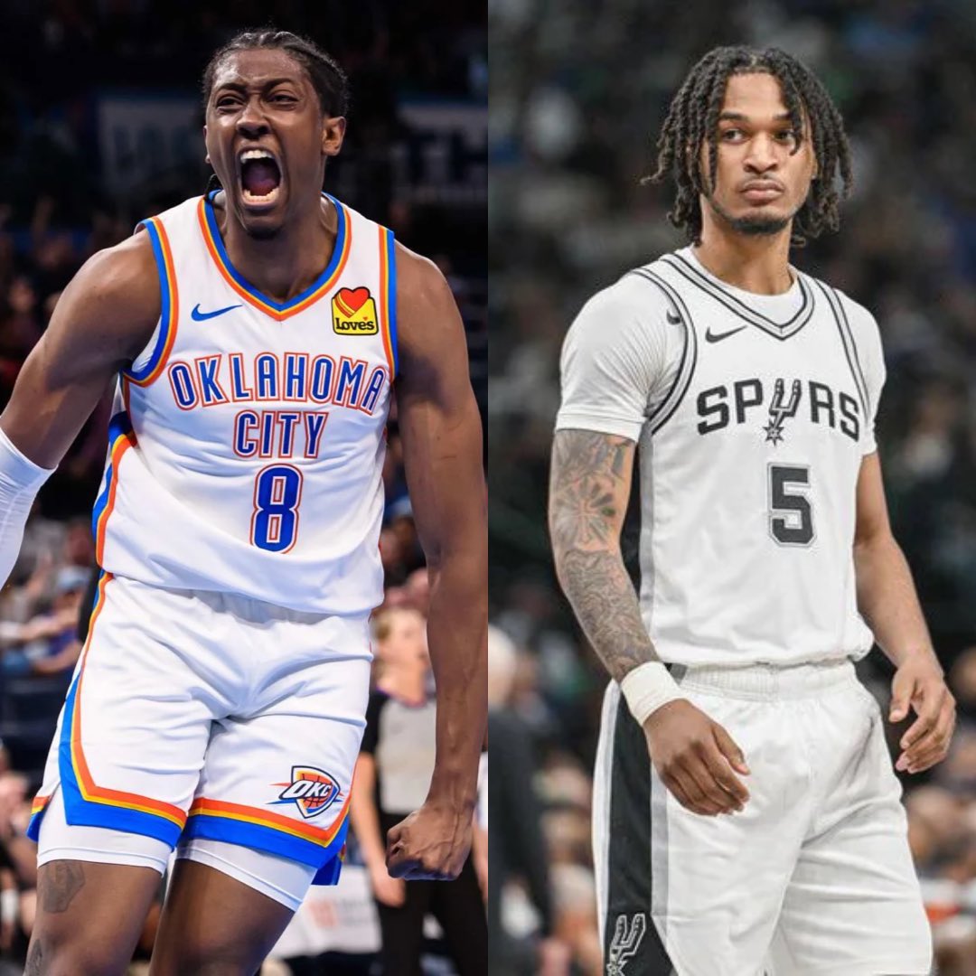 MovinBetr's tweet photo. No bias, Who’s a better 2nd option ?? https://t.co/i79JOwJ3eF