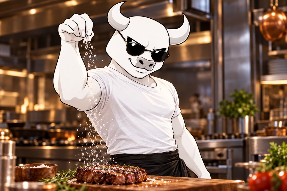 SourceOfMemez's tweet photo. robinhood:0xeb5e4f655eee663a01419bec7dd74b5ee45b5f67 community is cooking 👀 https://t.co/1HMJfQkwDy