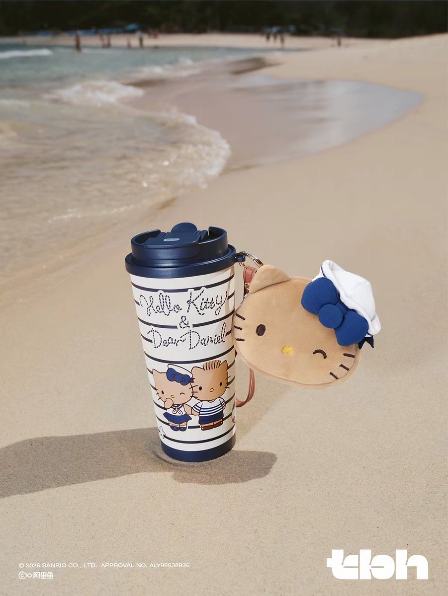 bbublequm's tweet photo. Tbh x Hello kitty กระติกน้ำพร้อมพกจ นรมากๆๆ https://t.co/sHLG7HNJFb