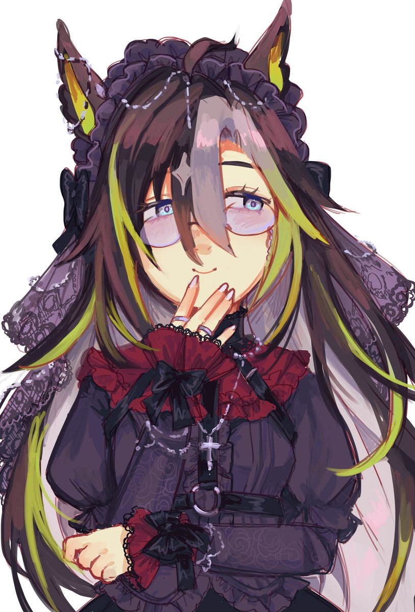ufojellies's tweet photo. #ウマ娘FA https://t.co/fB63mL3h59