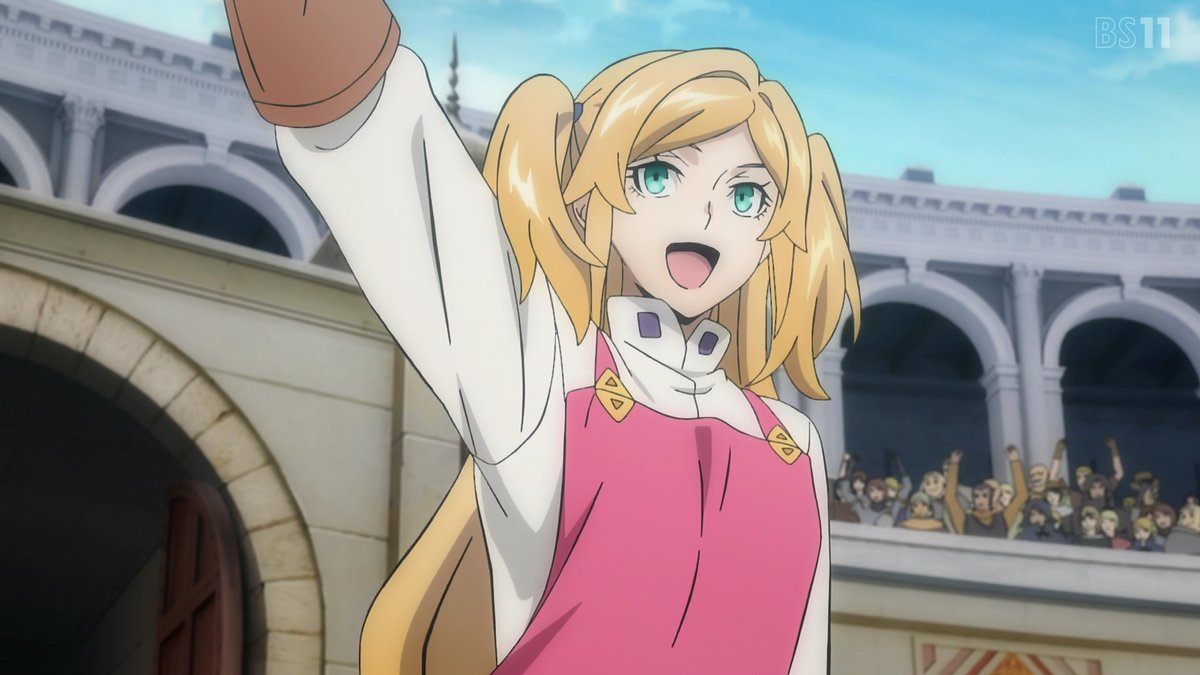 テムパル～アイテムの力～ 第3話 ツイート画像 1
