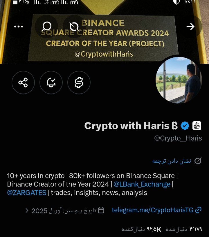DEREkLDEX's tweet photo. @Crypto__Haris I am active. @Crypto__Haris
6GuQHyTZA9By5KcQajuXkemwTYNNS7R61eG9pAye6JfJ https://t.co/gdAuwAHvaj