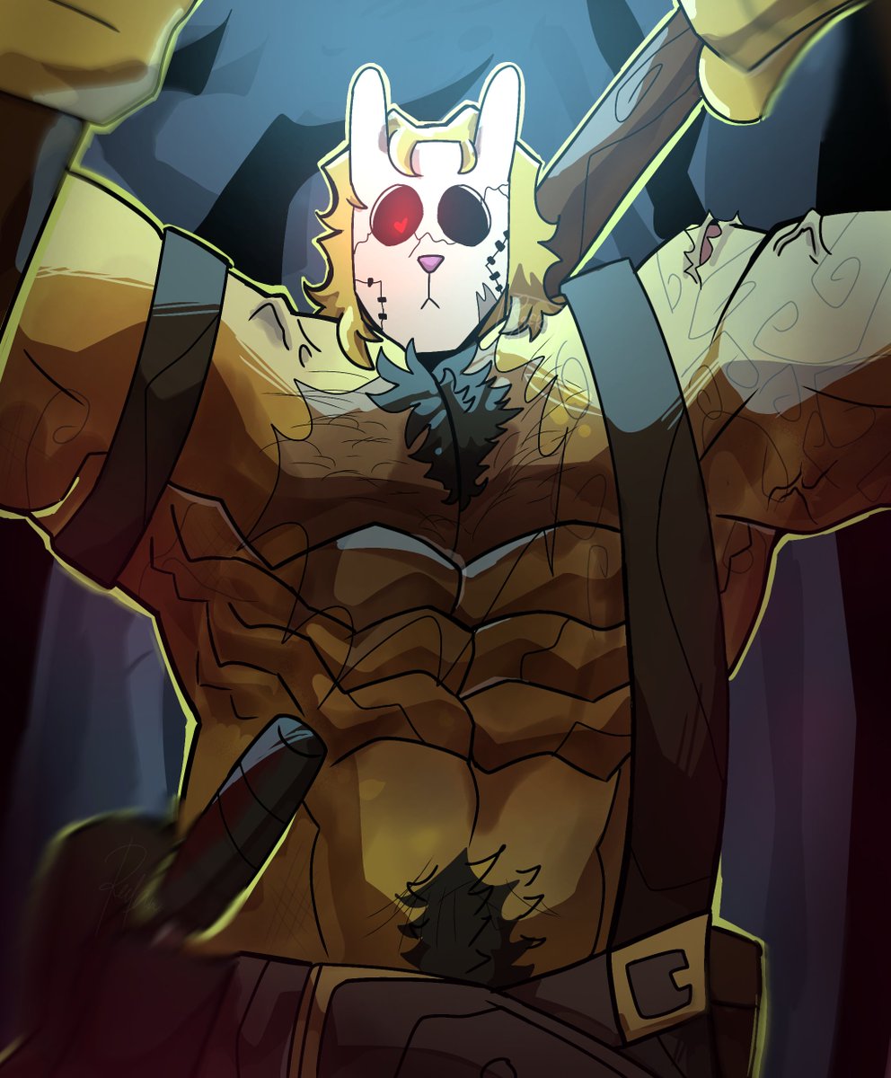 callmeraf13_'s tweet photo. Charlie slasher AU❤️‍🔥 https://t.co/gMq9ljzsTM