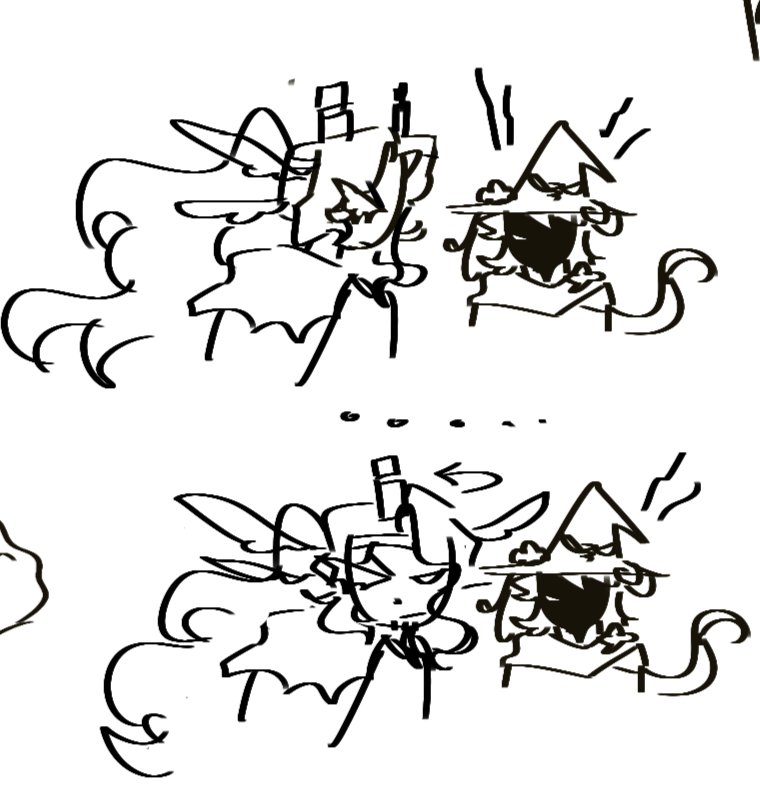 F1REBR4NDED's tweet photo. Today i doodle. (2/2) 
Pt1
#shedletsky #twotime #1x1x1x1 #azurewrath #timeazure #1xshed
Implied doublezipper and whatever two time x shed is heh. 
Pt2 in replies https://t.co/laU3CnMSTX