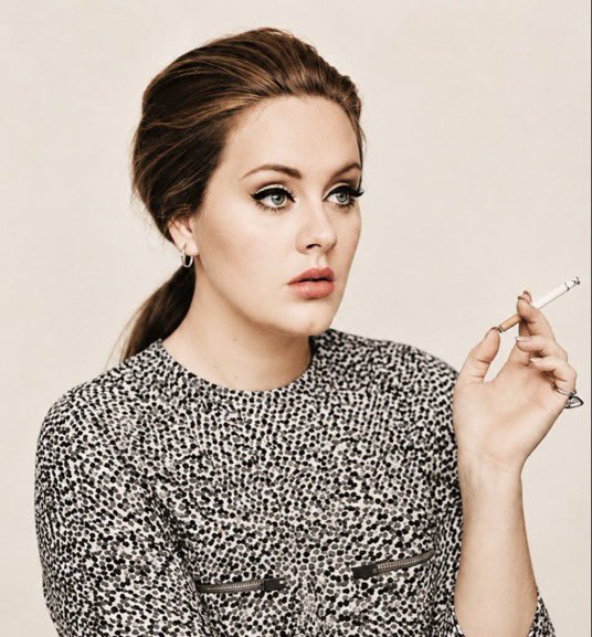 adelllylove's tweet photo. 21 Adele✨🫶🏻🚬 https://t.co/MmmrzE0gYX