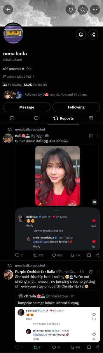 chrailawav's tweet photo. @asrii33825 @bailasfauri girl... this explains that dia ga risih... https://t.co/ROkPWwtwog