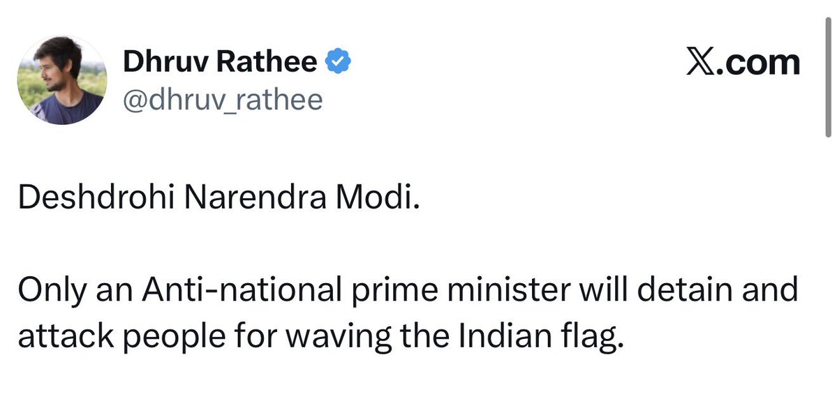 JaipurDialogues's tweet photo. Heard he has left India 

Bhai Diwali tak ghar walon ke sath nahi ruka! https://t.co/xLrDJew5tb